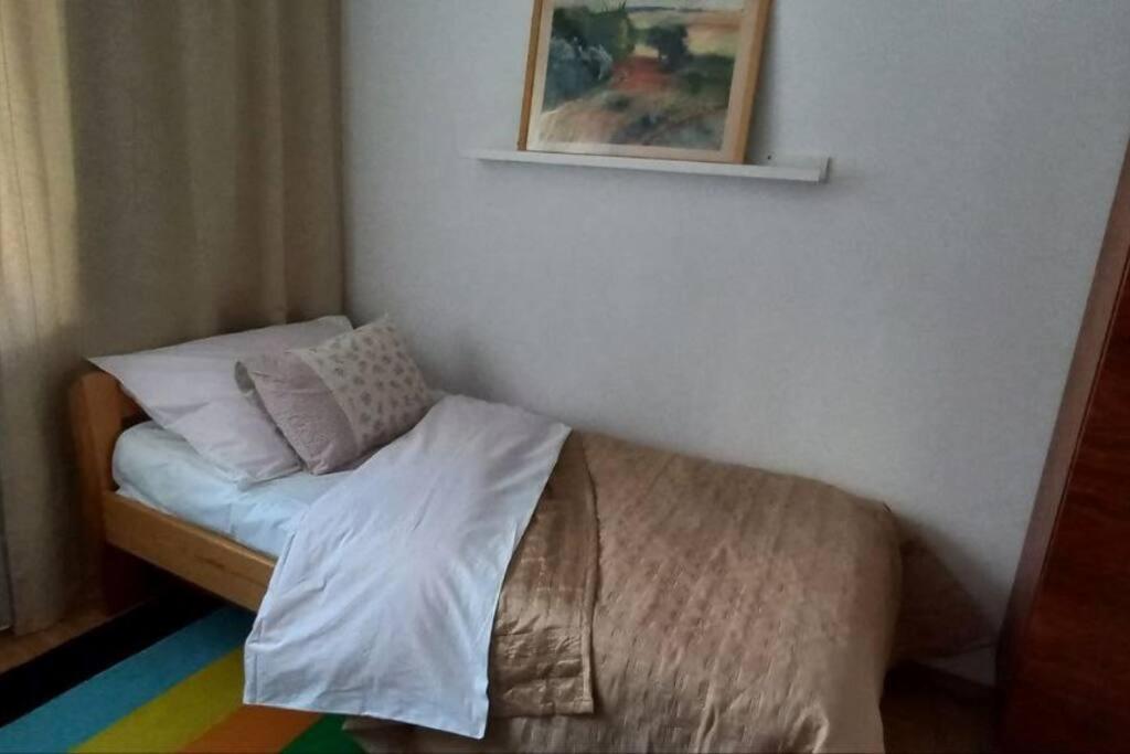 Zielona Wiolinowa Apartamento Varsóvia Exterior foto